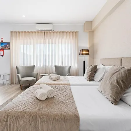 Guestready-cozy On Avenida Da Boavista *